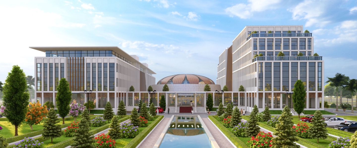 TRỤ SỞ UBND TỈNH KONTUM